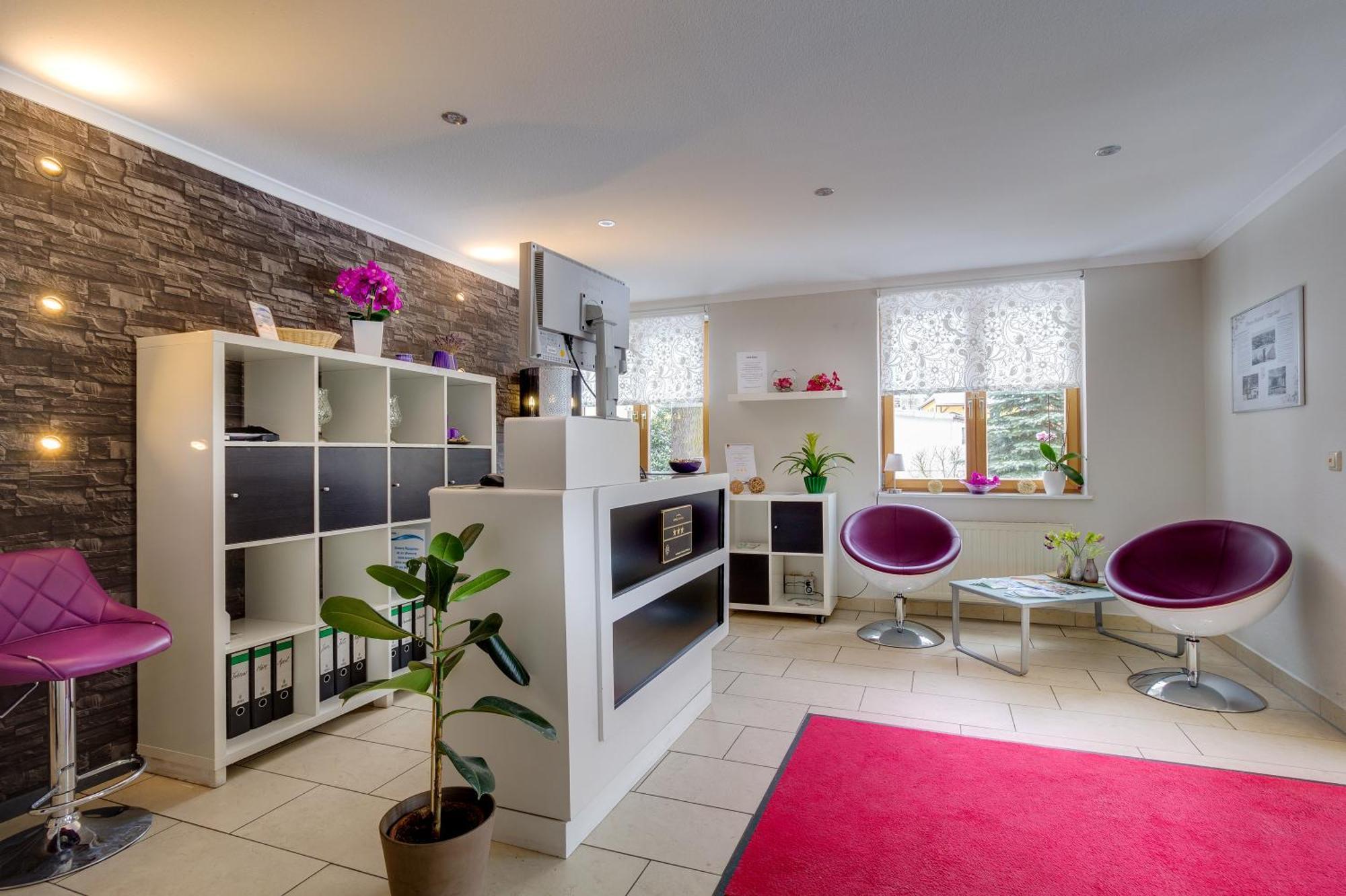 Erzgebirgshotel Freiberger Hoehe 에펜도프 외부 사진