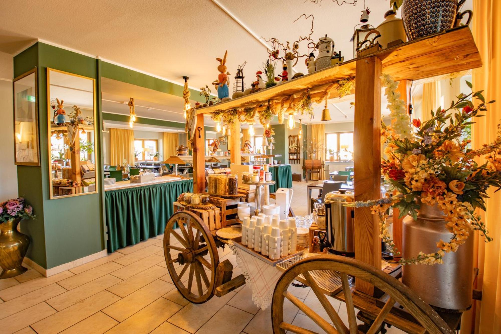 Erzgebirgshotel Freiberger Hoehe 에펜도프 외부 사진