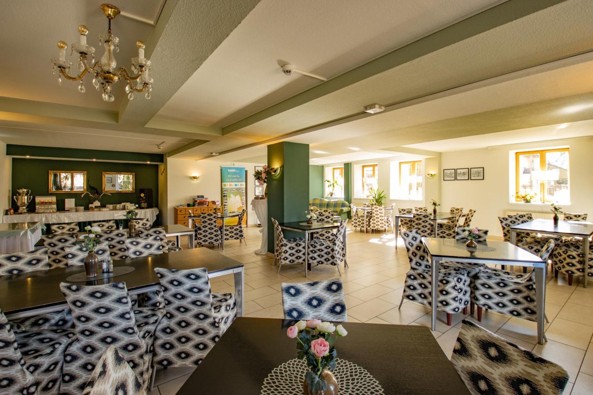 Erzgebirgshotel Freiberger Hoehe 에펜도프 외부 사진